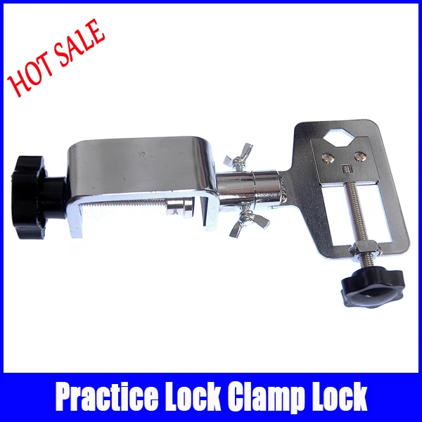 

HUK rotation practice folder tool Refined steel 360 degree rotation professional locksmith supplies