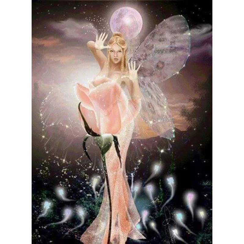 Самые добрые феи. Ночная фея. Фея с волшебной палочкой. Самые добрые феи. Фея ночи.