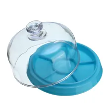 6 слотов пластиковые часы пылезащитный чехол с лотком аксессуары для часов инструмент для ремонта часов портативные ювелирные инструменты запасная защита