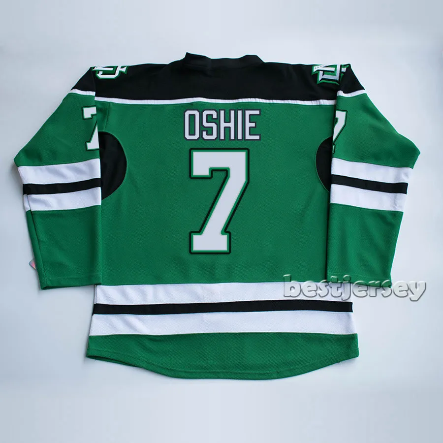 oshie north dakota jersey