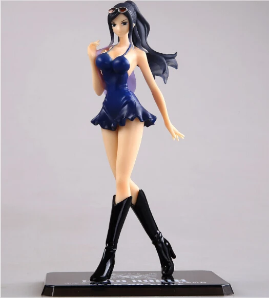 naked nico robin figure