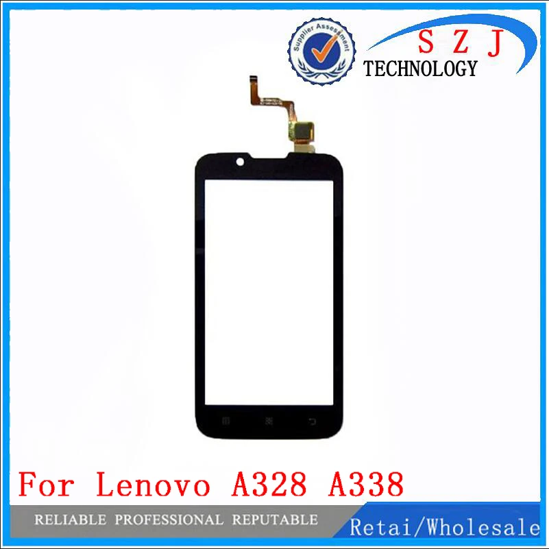Новая замена высокого качества сенсорный экран дигитайзер для Lenovo A328 A328T