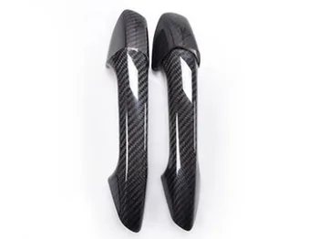 

New Carbon Fiber Handle Covers Compatible With MERCEDES BENZ SL R231 2012-2016 SL350 SL400 SL500