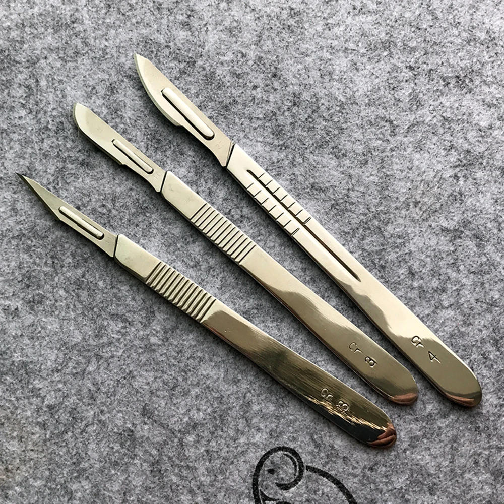 20 шт./компл. 14 см хирургические шовные инструменты набор инструментов для
