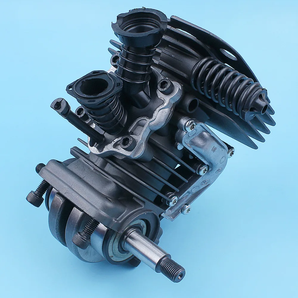 42mm Cylinder Piston Crankshaft Bearing Gasket Kit For Husqvarna 450