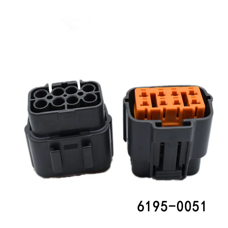 5/10/20/50pcs/lot 8 Pin/Way Sumitomo Female Auto Electrical Connector