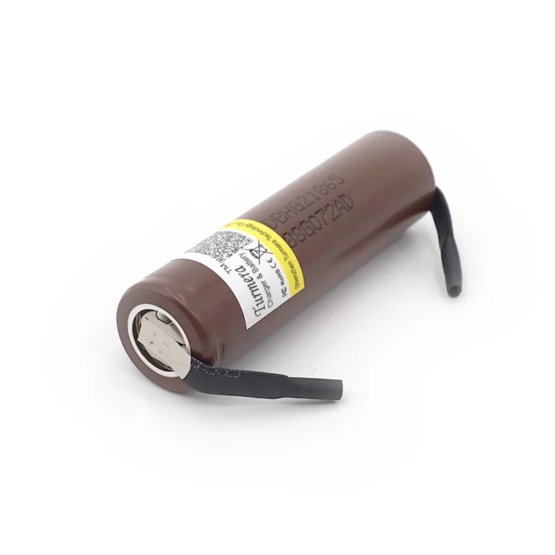 Аккумулятор 18650 hg2 18650hg2 3000mah для mod электроинструментов 20A Diy никель