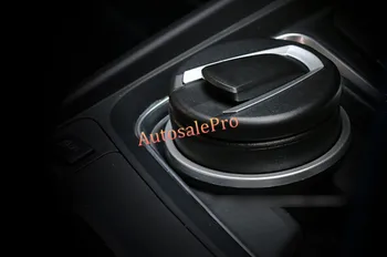 

For BMW X5 F15 2014 2015 High Quality Interior Ashtray Box Decoration Cover Trim Black