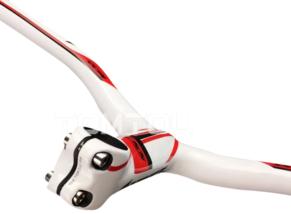 ness carbon handlebars