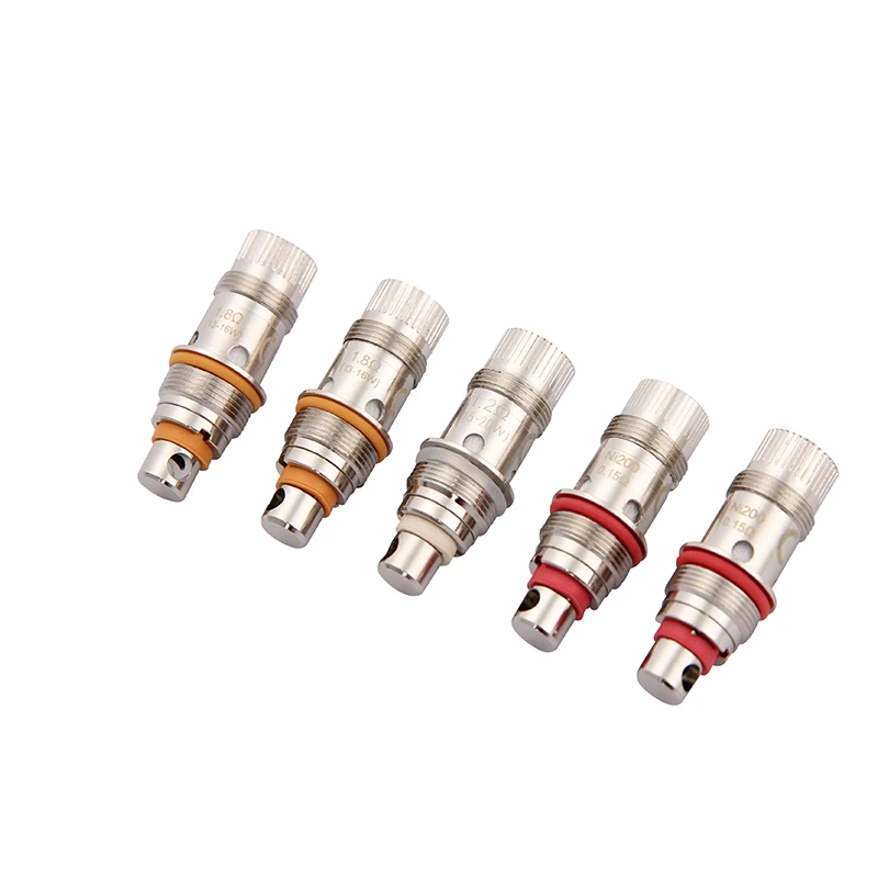 Authentic Aspire Triton Mini Replacement Coils 0.15 1.2 1.8ohm Triton Mini Coils For Aspire Triton Mini&Nautilus Mini 07