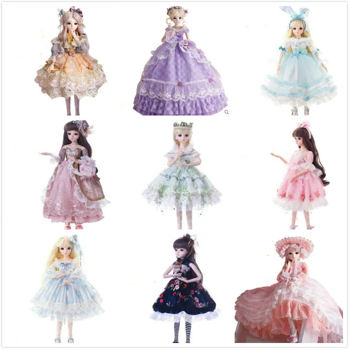 

BJD doll clothes(suitable for 1/3 doll,58cm doll )20180430 (not include shoes)