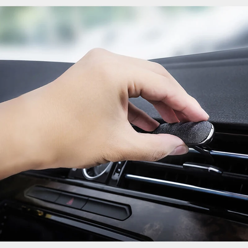  Xiaomi MIJIA G-Uildford Car Exhaust Air Incense Diffuser Eliminate Odor Mijia Intelligent Gas Fresh - 32936733262