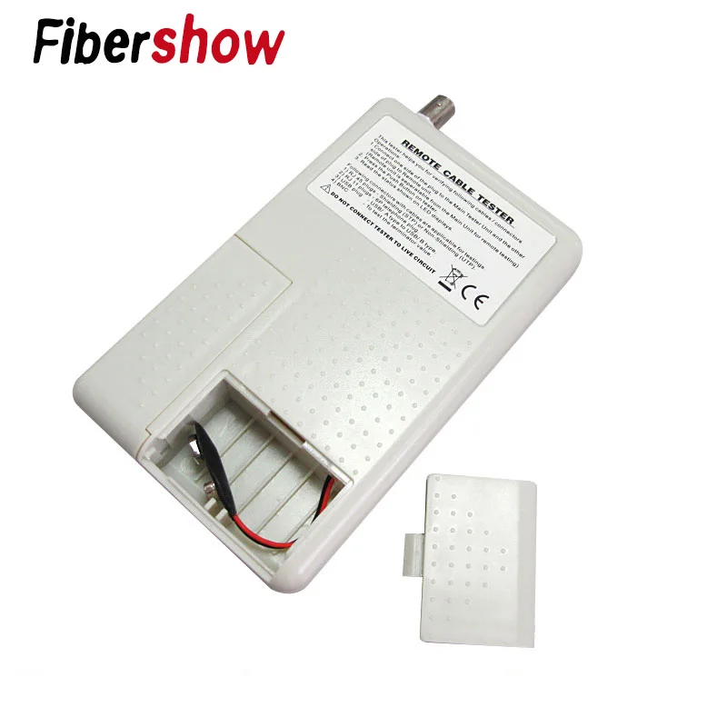 Новый Удаленный RJ11 RJ45 USB BNC LAN Сетевой кабель тестер для UTP STP Кабели Трекер