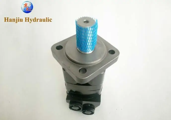 

Applied to Planetary Hydraulic Drive Post Hole Digger Hydraulic Motor BMS