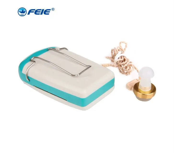 

Free Shipping 2018 New Arrival Hearing Aid Severe Ear Sound Amplifier Deaf Hearing Aids Digital hearing aids S-93