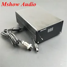HIFI аудио 25VA трансформатор линейный питание LPS выход DC 5 В 2.5A низкая шум обновления до долива D50 ES9038 ES9038Q2M ЦАП