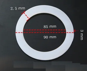 

Kirby Vacuum Cleaner Belts 301291-3 (10 PCS) fits all Generation series models