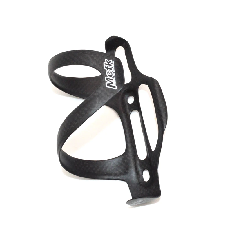 MCFK карбоновая клетка для бутылки воды MTB дорожный держатель велосипеда боковая