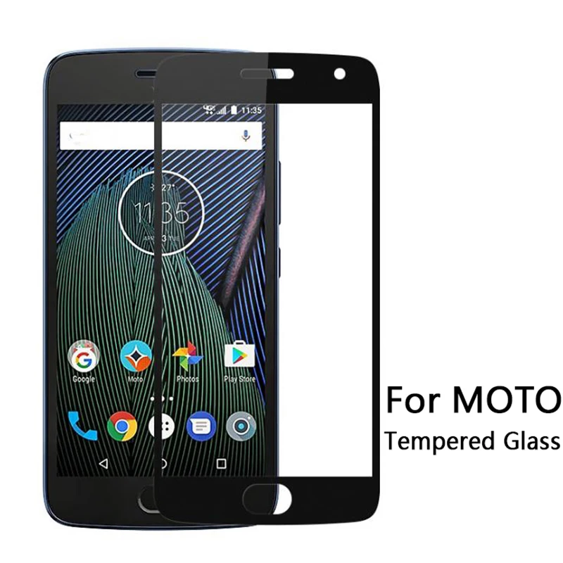 Защитное стекло для Moto G6 Plus закаленное Motorola G5S Play защитное G6Plus защитная пленка |