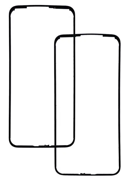 

For Huawei Honor 10 Middle Frame LCD Supporting Frame Plate Housing Bezel Faceplate Bezel Repair Parts