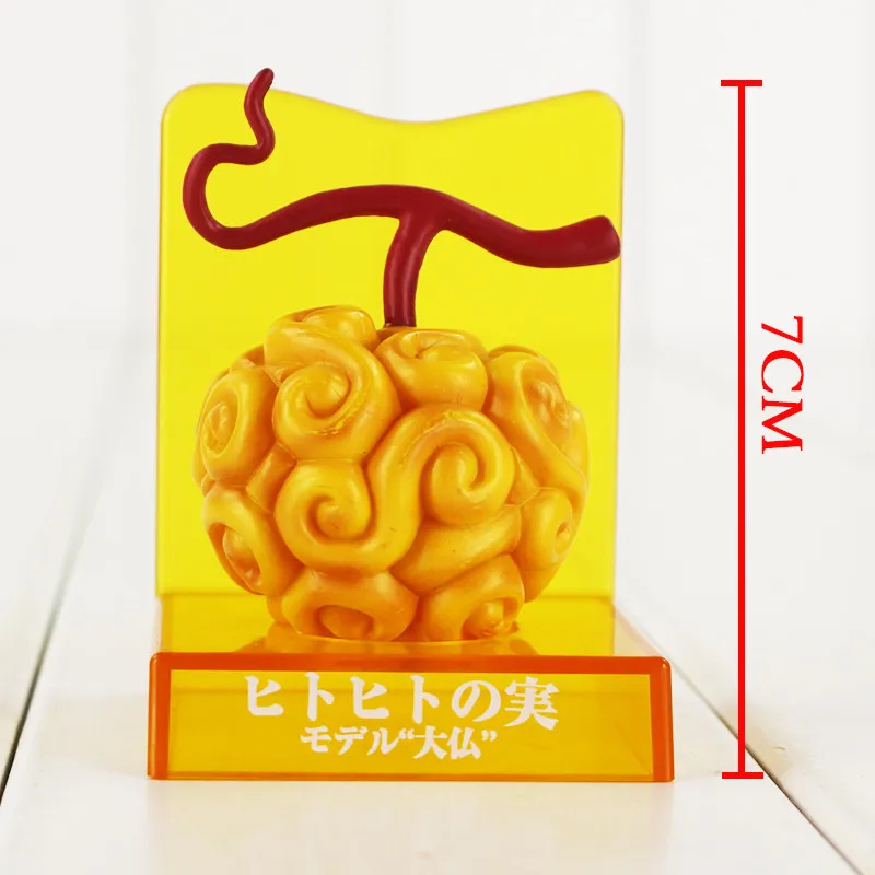 Anime One Piece Devil Fruit Figure Toy Cursed Model Show Cartoon Mera No Mi Collectible Animeware Merch Online