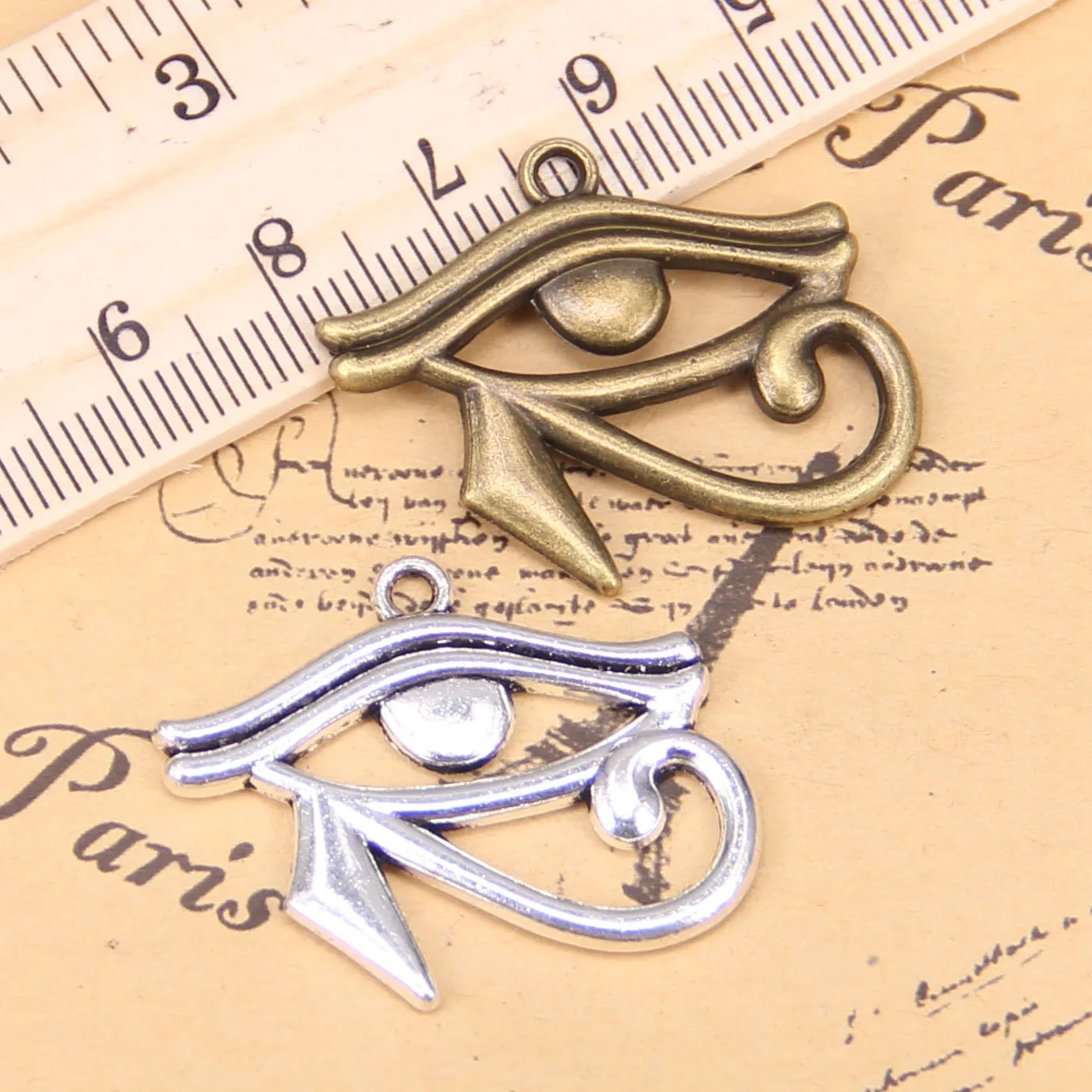 Antiqued Sterling Silver Cat Lover Heart Pendant 16X15MM