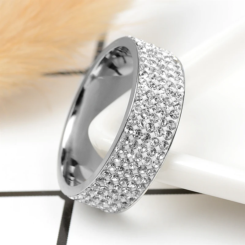 H: HYDE обручальные женские кольца, внутреннее серебряное Золотое кольцо для девочек, ювелирные изделия, обручальное Винтажное кольцо, модные аксессуары G659