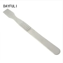 Память оловянный скребок Металл паяльная паста нож подкалывать телефон ремонтный Инструмент Новое поступление горячая распродажа