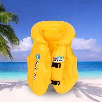 

Summer Kids Ring Float Life Safety 7401 Adjustable Children Babys Inflatable Pool Toys Swimming Inflatable Toys 3 Colors 3 Size