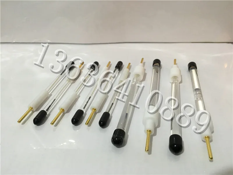 Съемный электрод из серебра эталонный диаметр Ag/Agcl 3 8/6 мм|electrodes electrodes|electrode referenceag