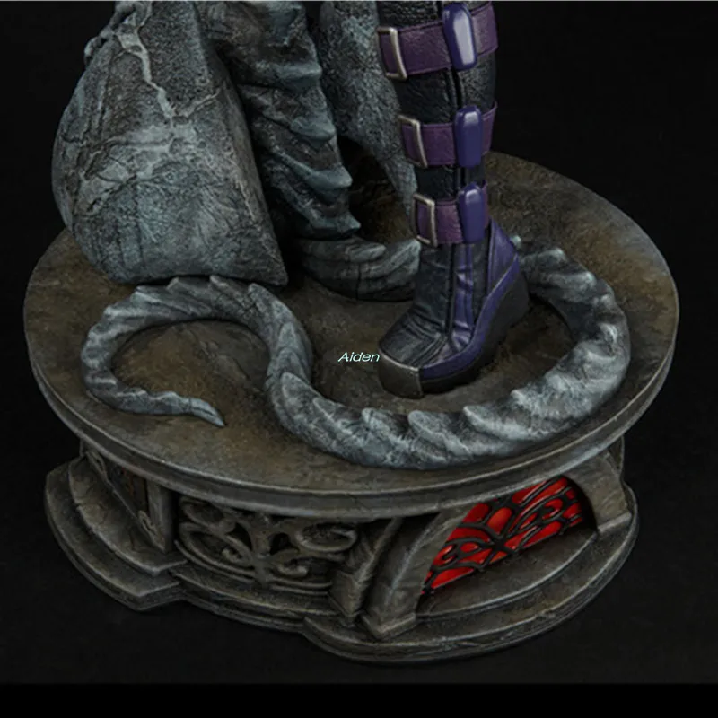 Best 23" SS 300288 Statue Superhero Bust Huntress Full-Length Portrait Batman Series PF Series Resin Action Model Toy BOX 58CM Z2161 9