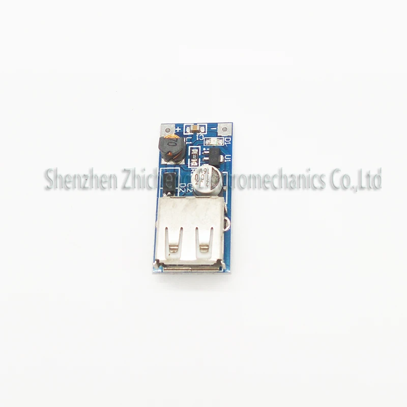 

DC-DC Boost Converter 3V 3.7V to 5V 9V 2A USB Output Voltage Step-up Module