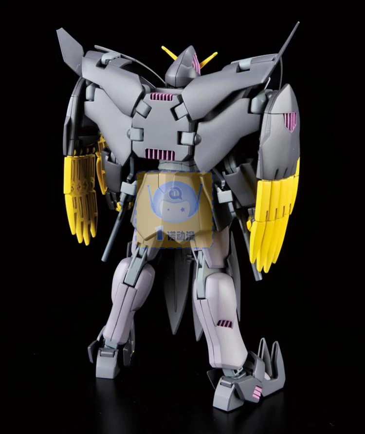 Оригинальный Gundam HG 1/144 модель ENG GUNDAM мобильный костюм детские игрушки