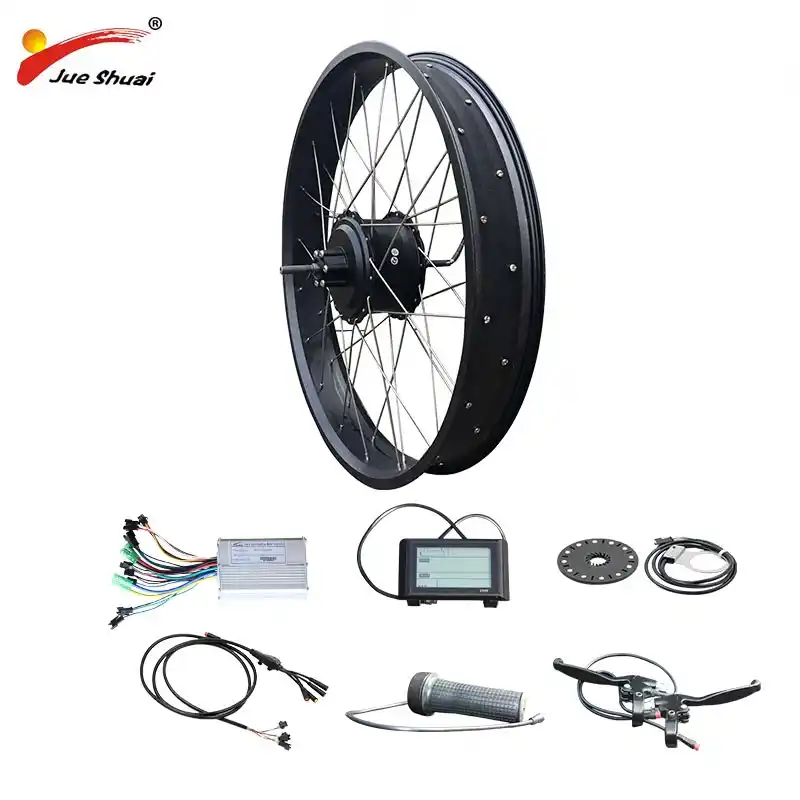 48v 1000w ebike kit