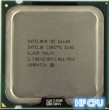 Купить Процессор Core 2 Quad Q9650