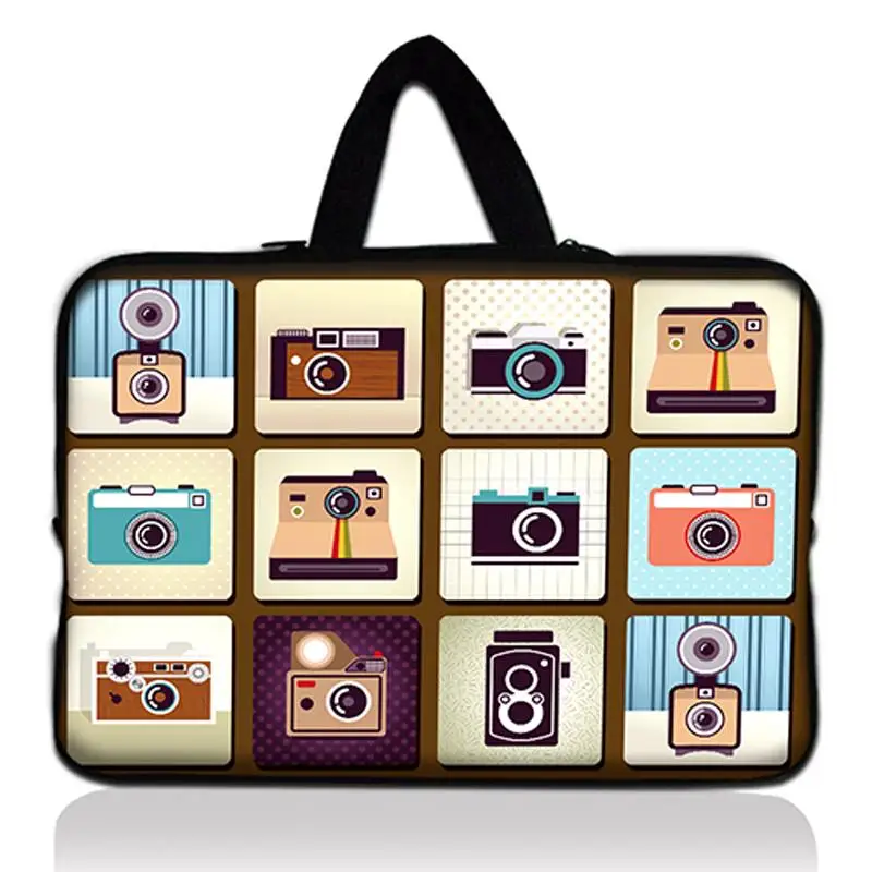 

Camera 17" 17.3 17.4 Inch Laptop Notebook Sleeve bag Case Cover Pouch Skin Protector For Macbook Pro 17 For Dell Hp Lenovo Asus