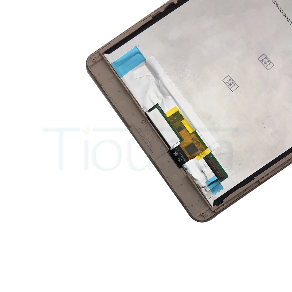 Huawei M2-801 LCD Display With Frame (9)