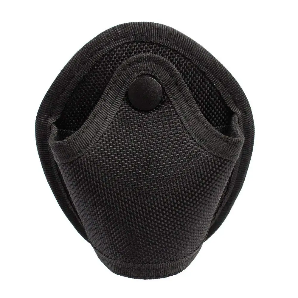 TTGTACTICAL Quick Release Handcuff Case Holds Most Chain or Hinged