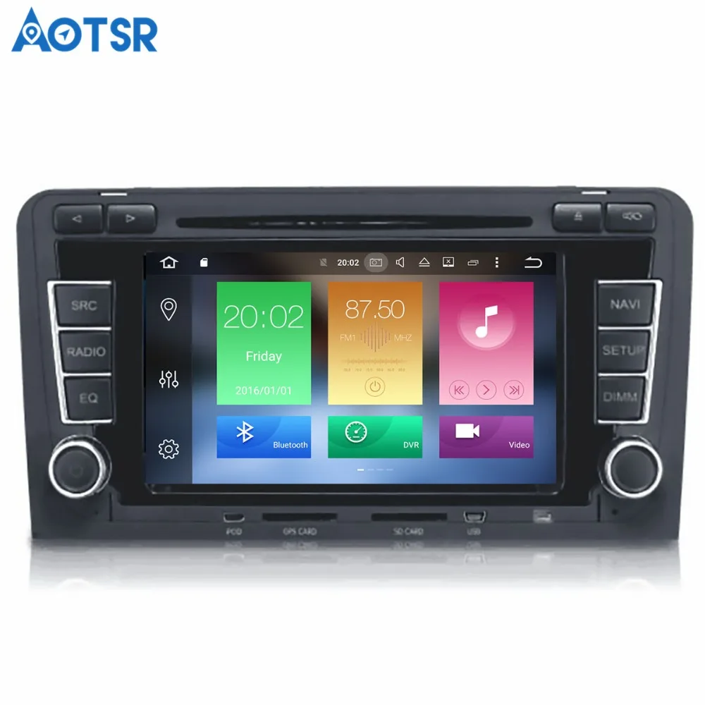 Clearance Aotsr Android 8.1 GPS navigation Car DVD Player For Audi A3 S3 2003-2012 multimedia 2 din radio recorder 4GB+32GB 2GB+16GB 4 Clearance Aotsr Android 8.1 GPS navigation Car DVD Player For Audi A3 S3 2003-2012 multimedia 2 din radio recorder 4GB+32GB 2GB+16GB 4