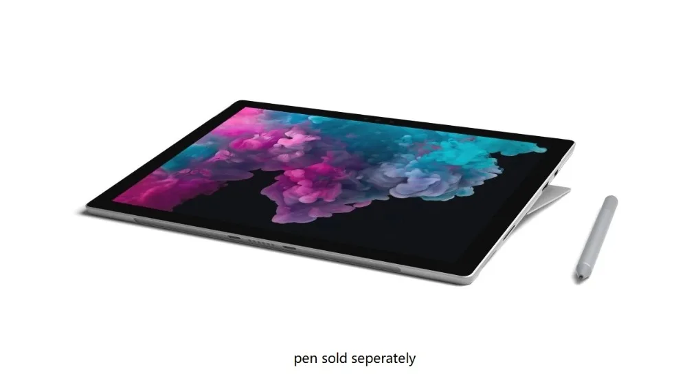 Microsoft Surface Pro 6 2-в-1 для ноутбука и планшета сгиба листов Intl i5 8G Оперативная память 128G SSD 12," PixelSense поддерживает множественные прикосновения Дисплей поддержки поверхности ручка