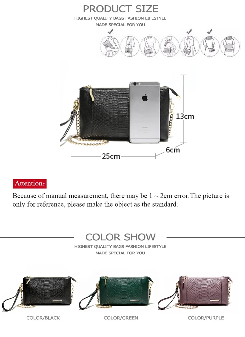 shoulder bag 2-3