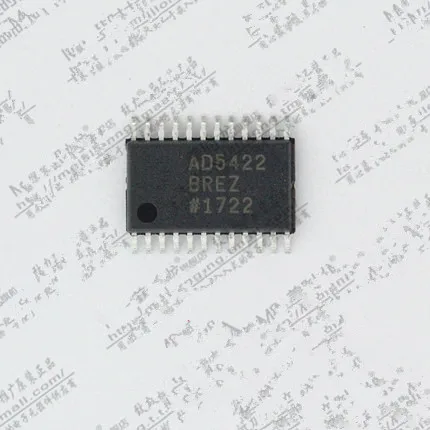 10 шт. AD5422BREZ TSSOP 24 AD5422 TSSOP24 AD5422BRE Новый и оригинальный|Запасные части| |