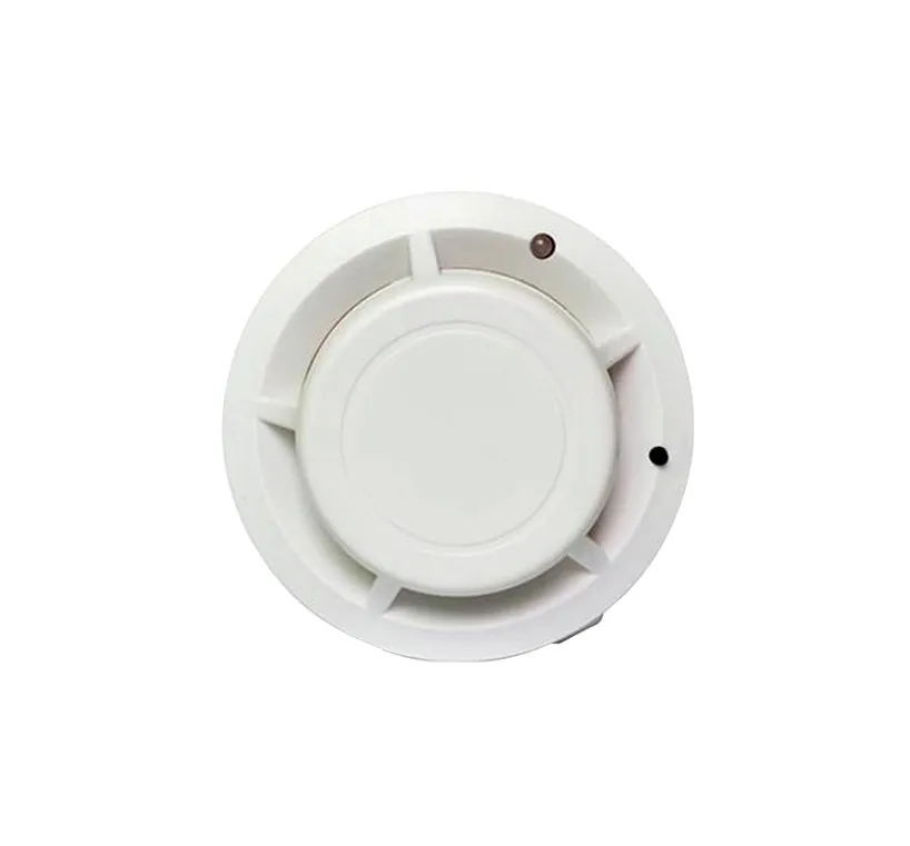 

AH-5198B Free Shipping Wireless Smoke Detector Special Chips Intelligent Control System Self-testing Stable and Reliable