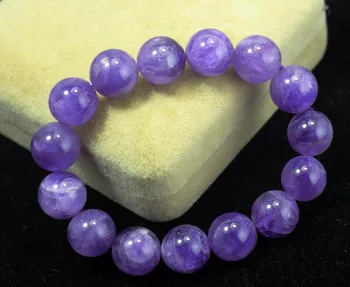 

60g Natural Amethyst Gemstone Bracelet