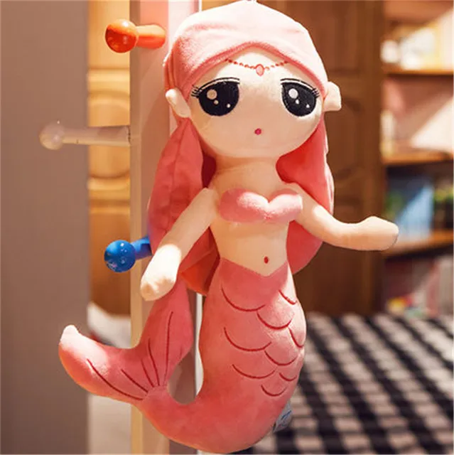 giant mermaid doll