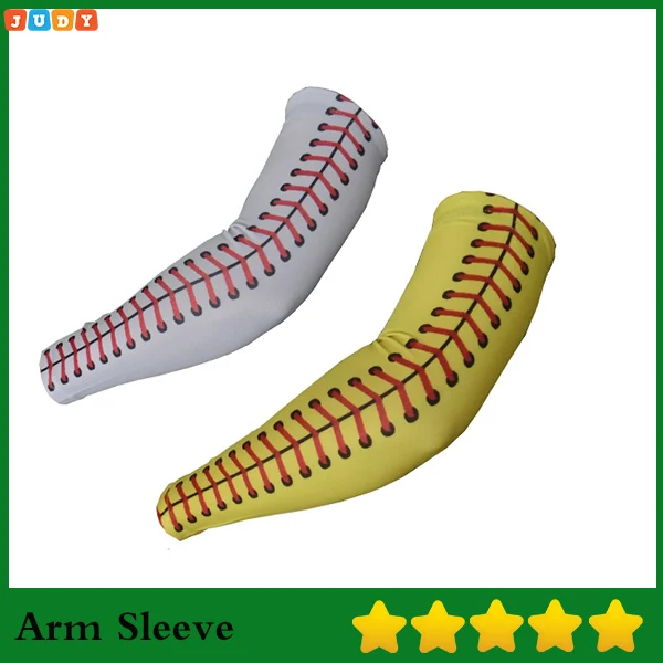 

Baseball Softball Stitch camo Compression Sports Arm Sleeve