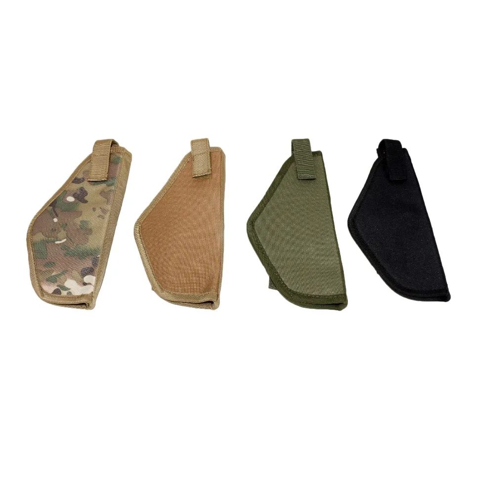 Airsoft Gun Collegamento Ferroviario Molle Set Mount TAN DE Regno Unito