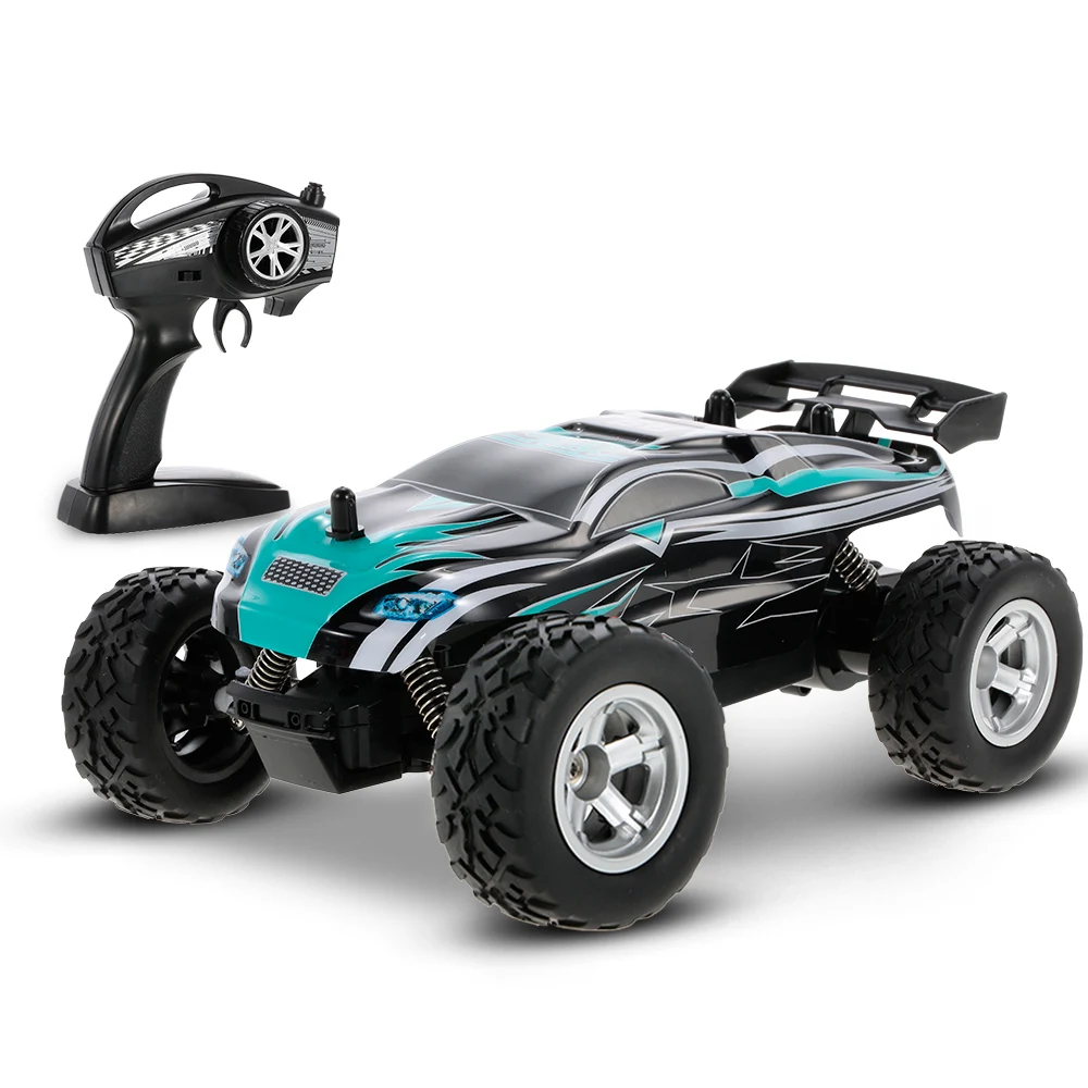 

K24-1 RC Car 1/24 2.4G 2WD 15KM/h High Speed Cars Electric RTR Off-road Buggy Monstre RC Racing Car Vehicle Toys