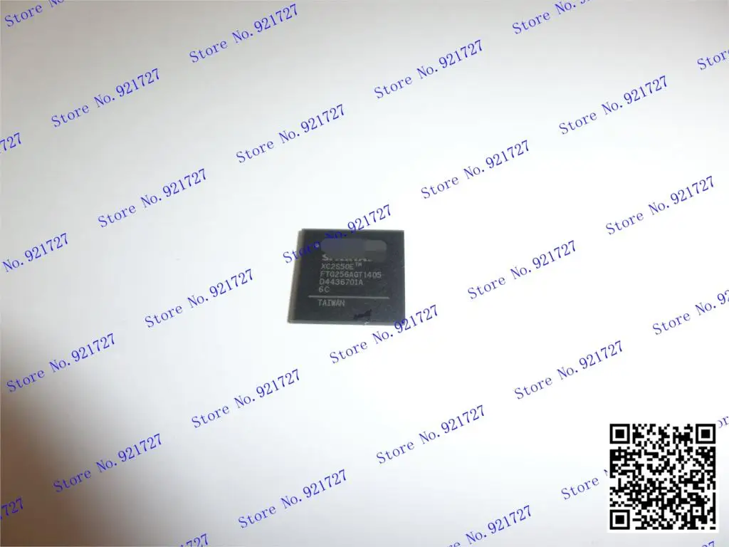 

XC2S50E-6FTG256C XC2S50E 6FTG256C 2S50E TBGA 2PCS