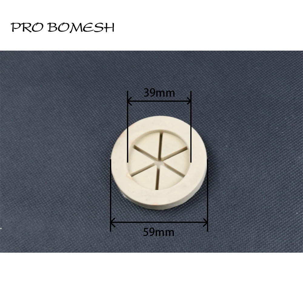 Pro Bomesh 3 шт./лот прокладка сушильного патрона для сушильной машины часть DIY материал для сборки удочки оборудование аксессуар